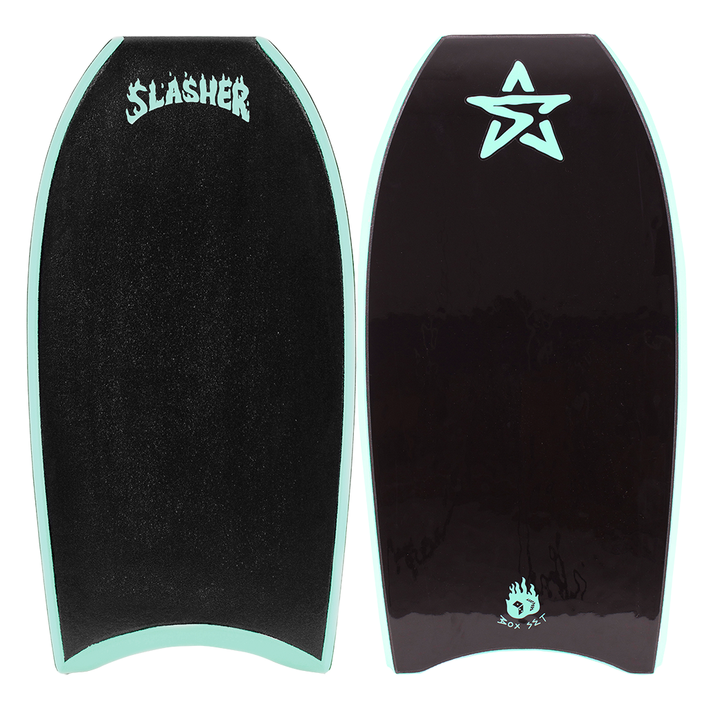 BODYBOARD STEALTH SLASHER TRAX PP
