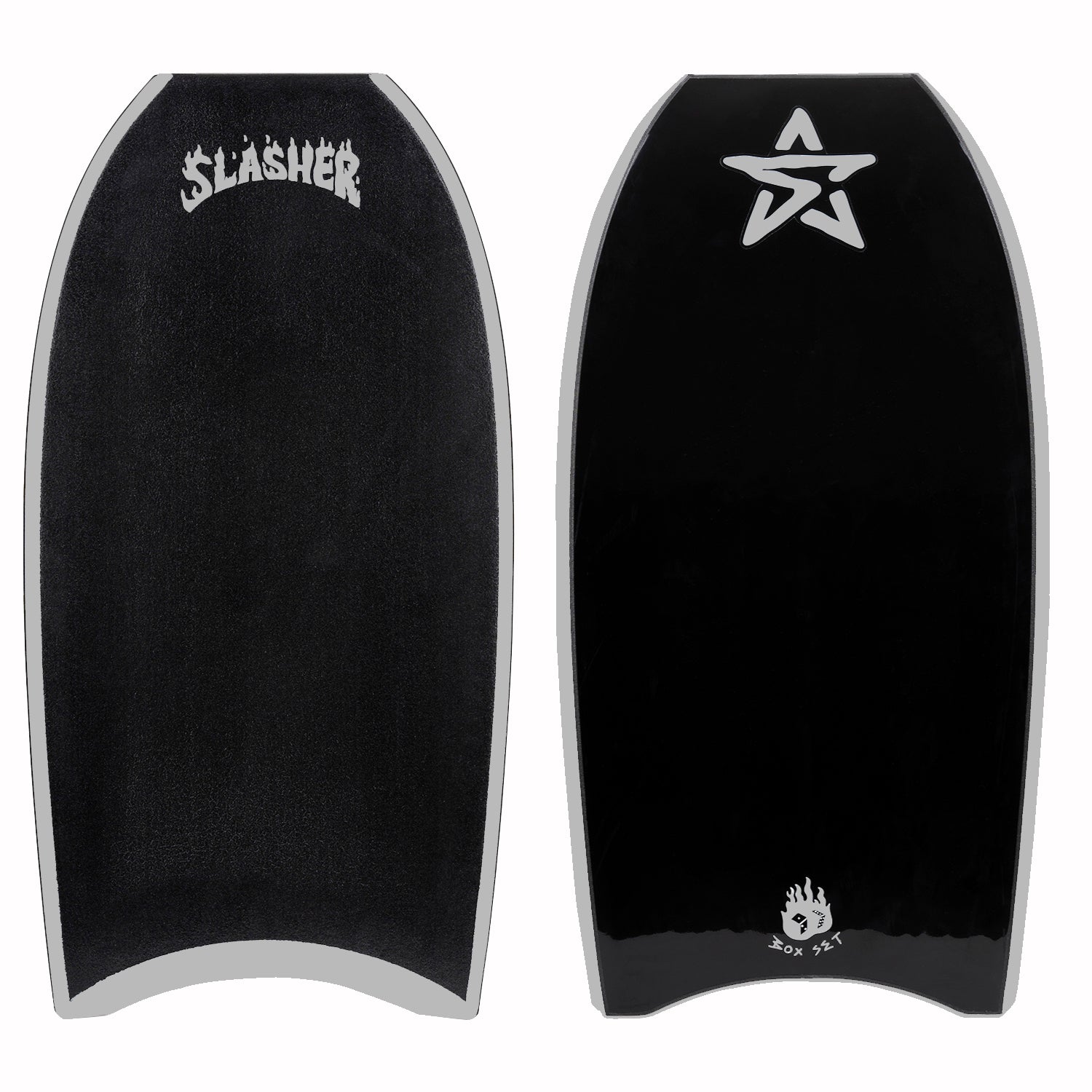 BODYBOARD STEALTH SLASHER TRAX PP
