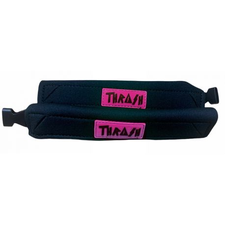 LEASH DE PALME THRASH HEEL PADS