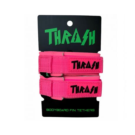 LEASH DE PALME THRASH FIN TETHERS