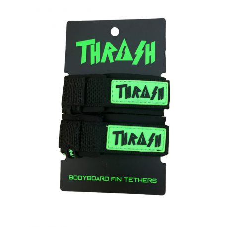 LEASH DE PALME THRASH FIN TETHERS