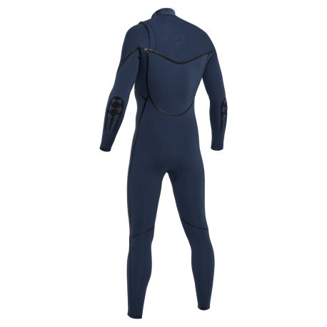 Traje Integral 3/2mm Nymph® Zipperless UltraStretch Navy 