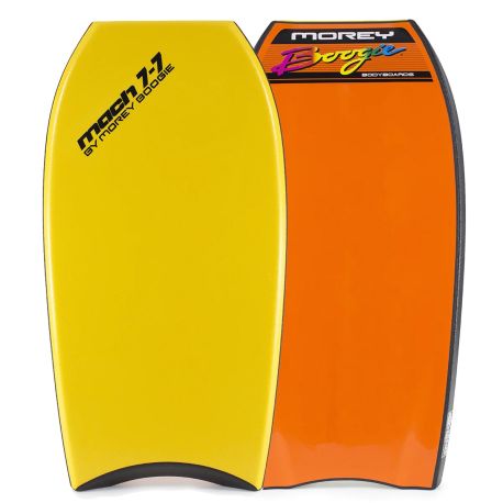 BODYBOARD MOREY MACH 7-7 PP HD