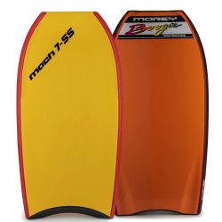 BODYBOARD MOREY MACH 8 TX PP HD