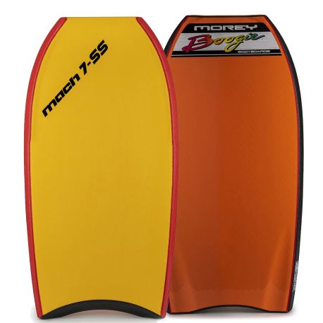 BODYBOARD MOREY MACH 8 TX PP HD