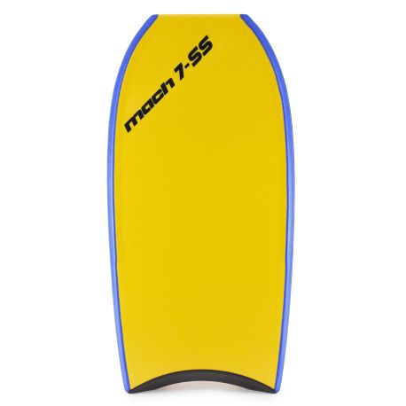 BODYBOARD MOREY MACH 8 TX PP HD