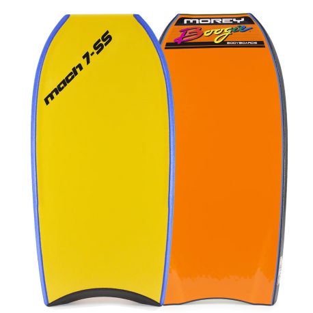 BODYBOARD MOREY MACH 8 TX PP HD