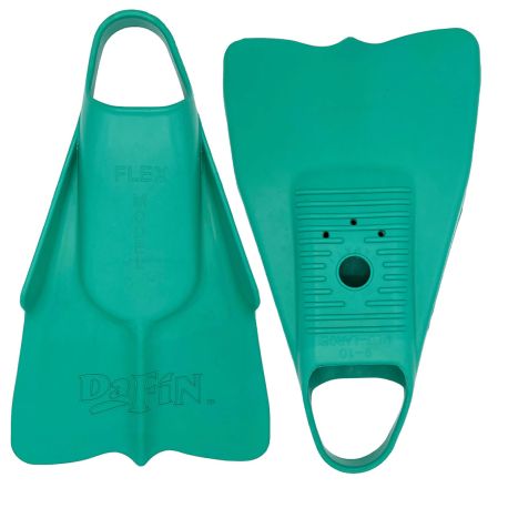 PALMES BODYBOARD DAFIN FLEX SEA GREEN