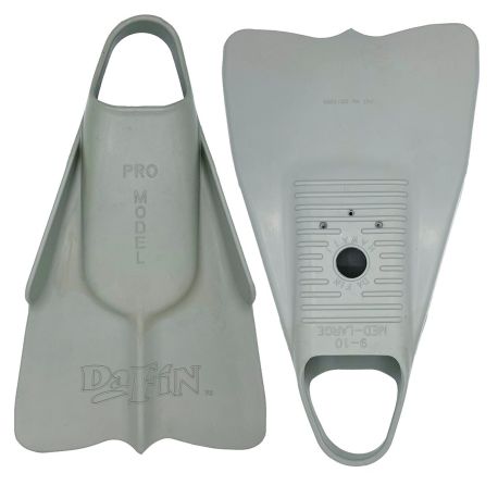 BODYBOARD SWIMFINS DAFIN VISSLA POINT PANIC