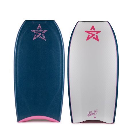 BODYBOARD STEALTH LIP READER KINETIC PP TRAX