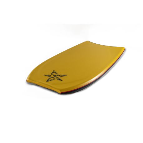 BODYBOARD STEALTH LIP READER KINETIC PP TRAX