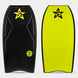 BODYBOARD QCD-K PP - DROP-KNEE BOARD BY QCD