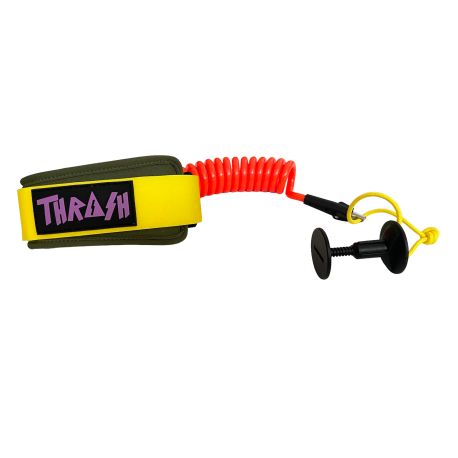 LEASH BODYBOARD BICEPS THRASH V2 GRIP