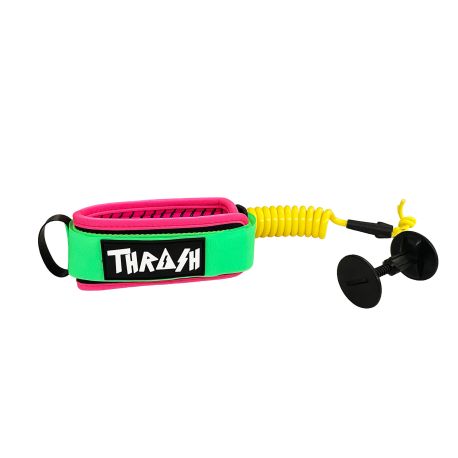 THRASH BICEPS LEASH V GRIP