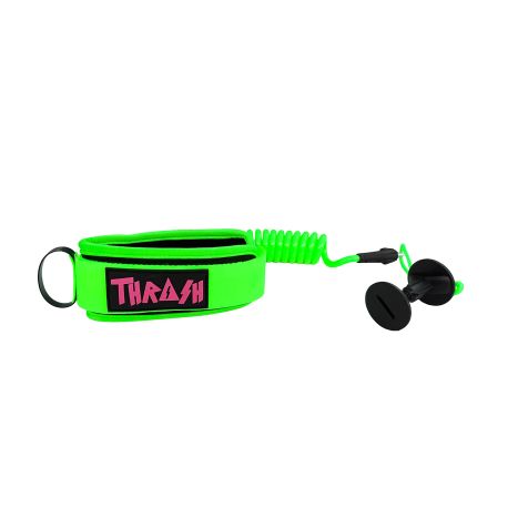 THRASH BICEPS LEASH V GRIP