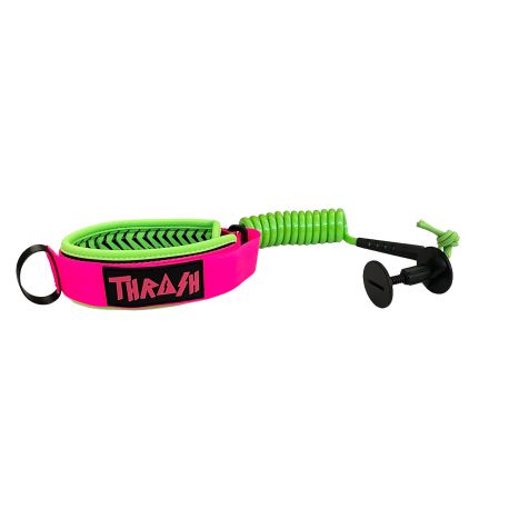 LEASH BODYBOARD BICEPS THRASH V2 GRIP