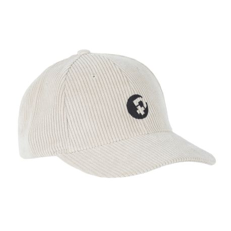 Casquette baseball en velours Pride recyclée