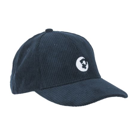 Casquette baseball en velours Pride recyclée