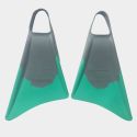 BODYBOARD SWIMFINS STEALTH S1 SUPER SOFT GREY MENTHOL