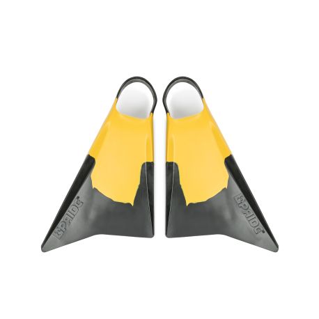 VULCAN V2 YELLOW/BLACK