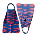 ALETAS BODYBOARD DAFIN ZAK NOYLE RESCUE RED YELLOW