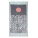 BEACH TOWEL SAND CLOUD JEFFREYS
