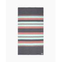TOALLA DE PLAYA SAND CLOUD SIARGO STRIPE