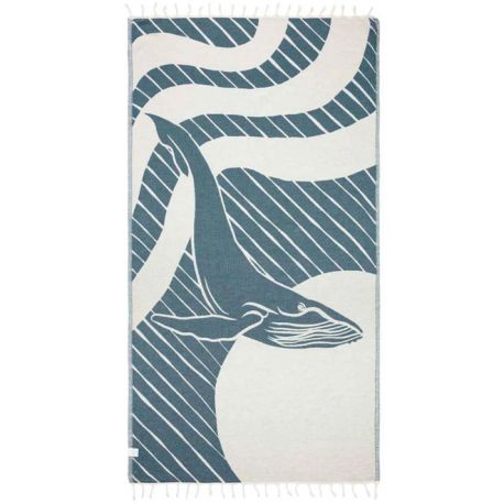 BEACH TOWEL SAND CLOUD JEFFREYS