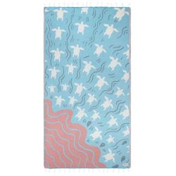 BEACH TOWEL SAND CLOUD Ruggles