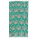 TOALLA DE PLAYA SAND CLOUD TAINO TURTLE 