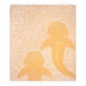 TOALLA DE PLAYA SAND CLOUD TAINO TURTLE 