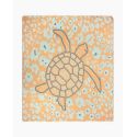 TOALLA DE PLAYA SAND CLOUD TAINO TURTLE 