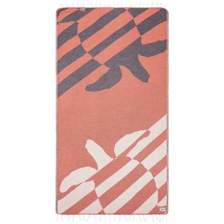 BEACH TOWEL SAND CLOUD THE WEDGE
