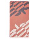 BEACH TOWEL SAND CLOUD Turtle Shadow
