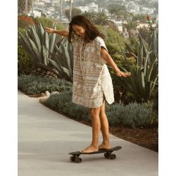 TOALLA DE PLAYA SAND CLOUD TAINO TURTLE 