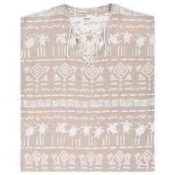 TOALLA DE PLAYA SAND CLOUD TAINO TURTLE 