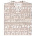 SAND CLOUD Turtle Mudcloth Cover Up