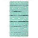 TOALLA DE PLAYA SAND CLOUD CALICO
