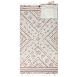 serviette-sac SAND CLOUD Seashell