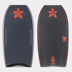 BODYBOARD STEALTH GOLDEN CHILD KINETIC PP