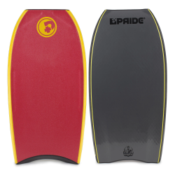 PRIDE GURU PP SINGLE TO DOUBLE CONCAVE ISS