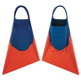 PALMES BODYBOARD STEALTH S2 BLUE/ORANGE
