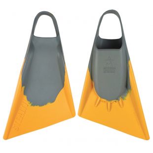 PALMES BODYBOARD STEALTH S2 GREY/GOLD