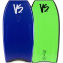 Bodyboard VS Winchester Kinetic PP