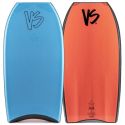 Bodyboard VS Prizm Kinetic X4 Quad