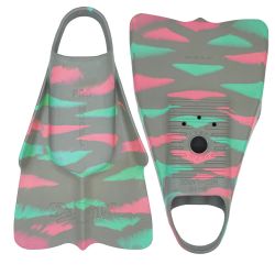 PALMES BODYBOARD DAFIN ZAK NOYLE GREY WOLF