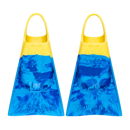 DAFIN BLACK/BLUE