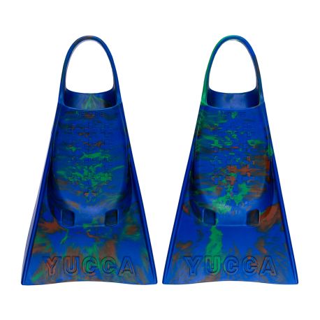 DAFIN BLACK/BLUE