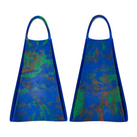 DAFIN BLACK/BLUE