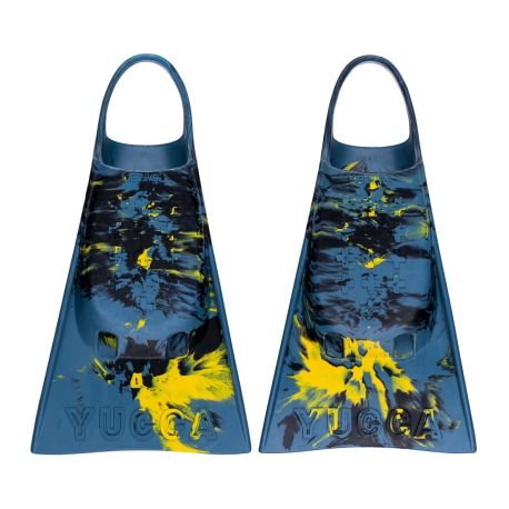 DAFIN BLACK/BLUE